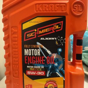 Schmierol Premium Engine Oil 5W 30