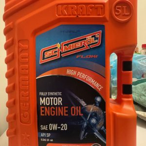 Schmierol Premium Engine Oil OW 20